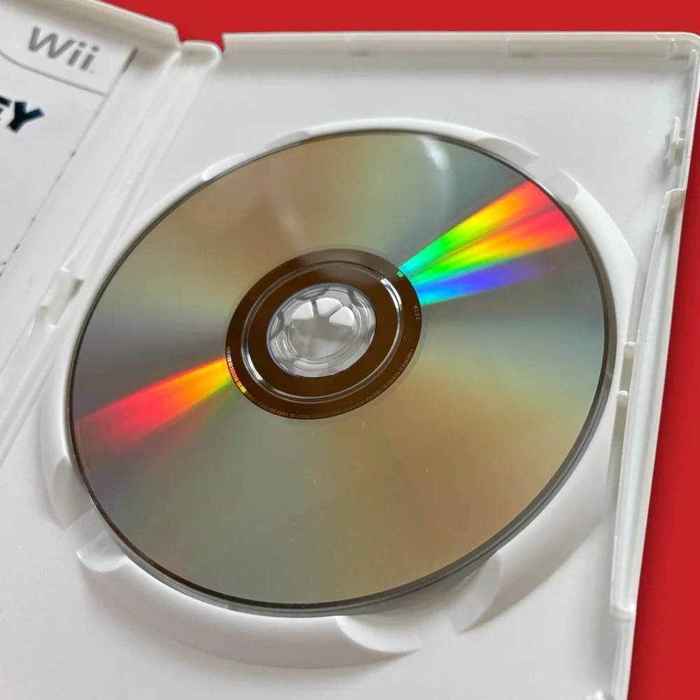 Wii Disney Epic Mickey (Nintendo Wii, 2010)